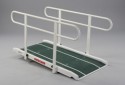 Jet Marine Standard Access Ramps With Double Handrail Range