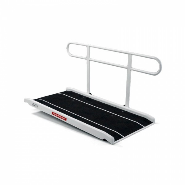Jet Marine Standard Access Ramp With Single Handrail Range