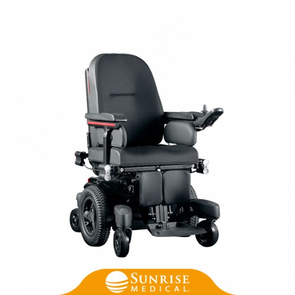 Sunrise Medical Jive M Black Edition