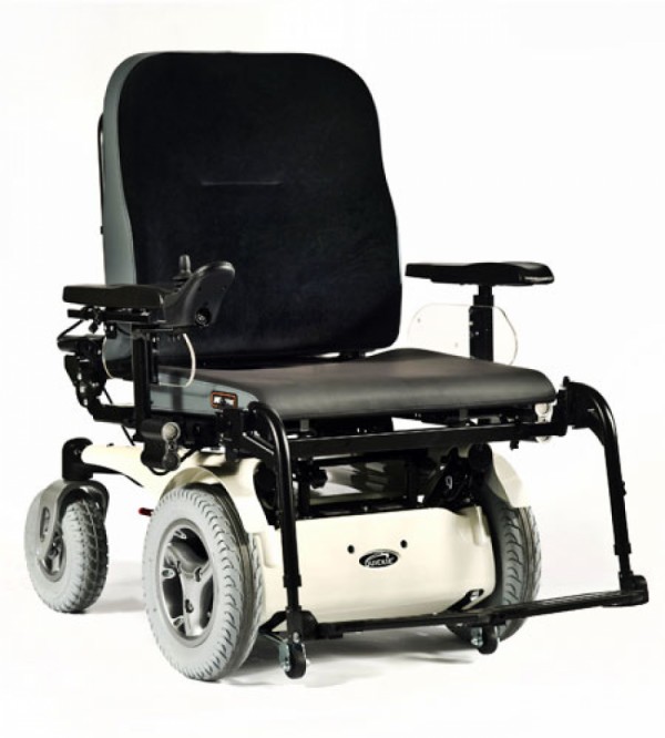 Sunrise Medical Quickie Jive-F XL Powerchair