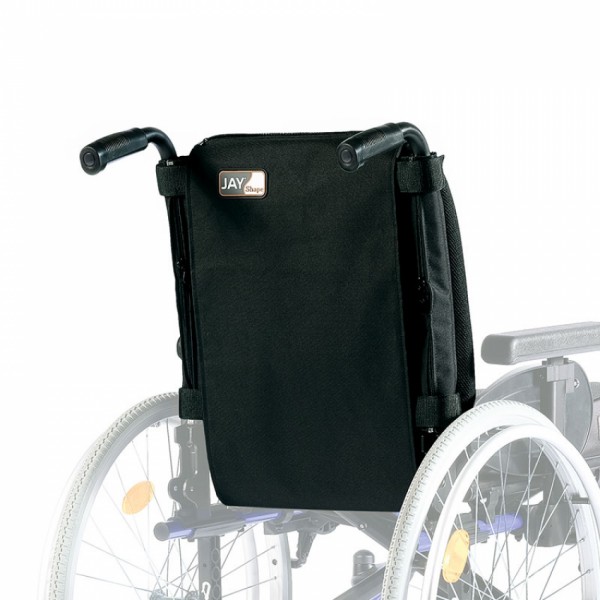 Jay Shape Backrest
