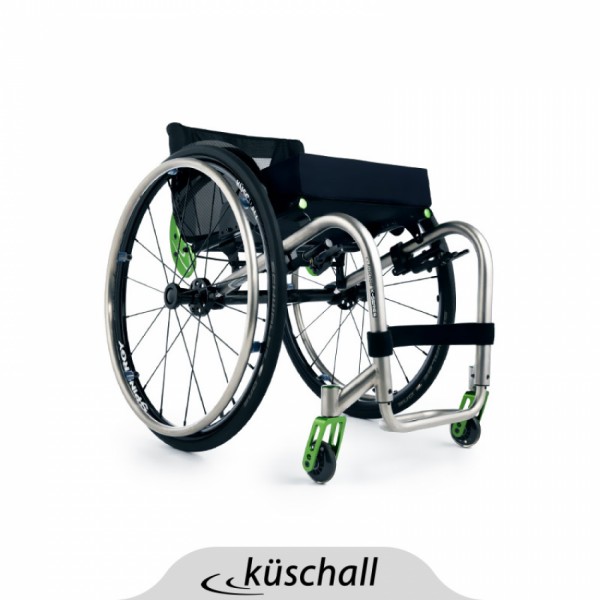The New and Improved Invacare Kuschall K-Series