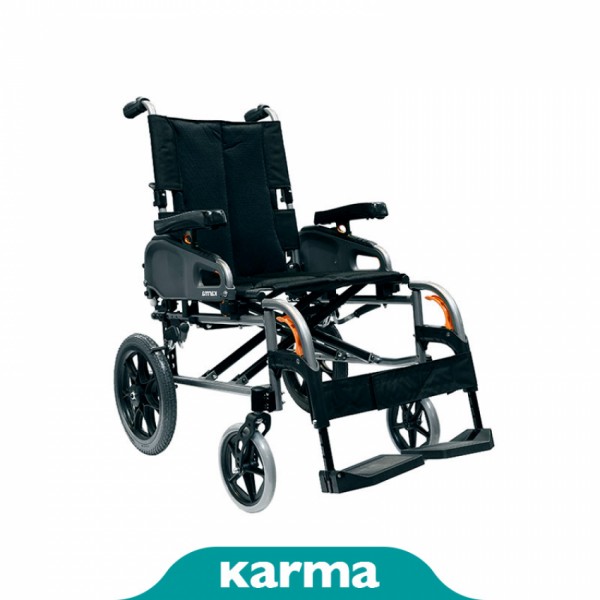 Karma Flexx Transit Wheelchair