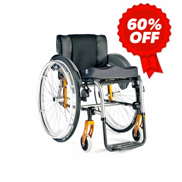 Quickie Life R Fixed Front - Sale