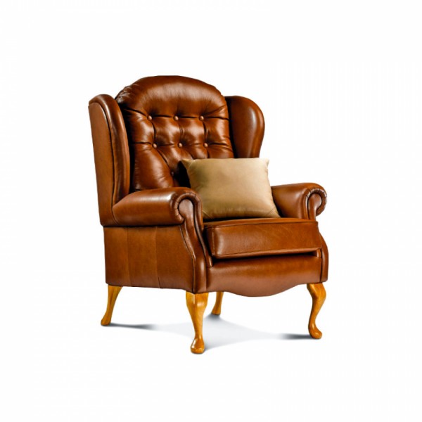 Lynton Fireside / High Seat Chair