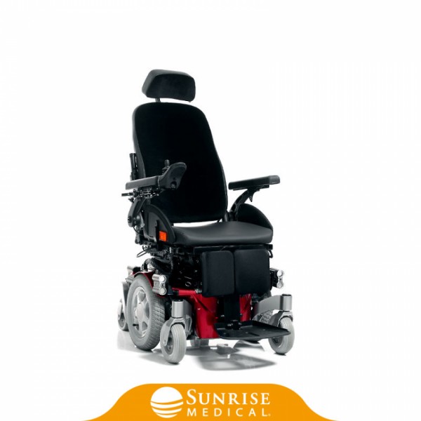 Sunrise Medical Quickie Salsa MND Neurochair