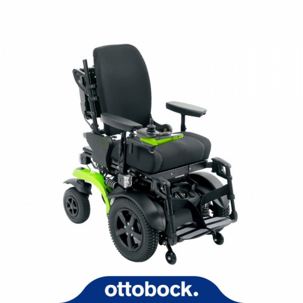 Ottobock Juvo B5/B6 Basic & B5/B6 Elite