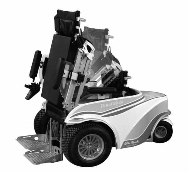 Ottobock Paragolfer