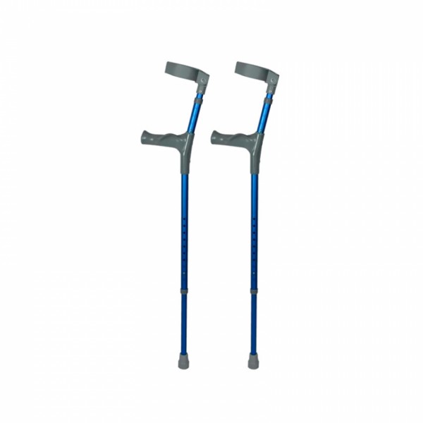 Comfort Grip AdjustabLe Crutches