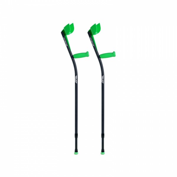 Lets Twist Again Crutches from Trust Care