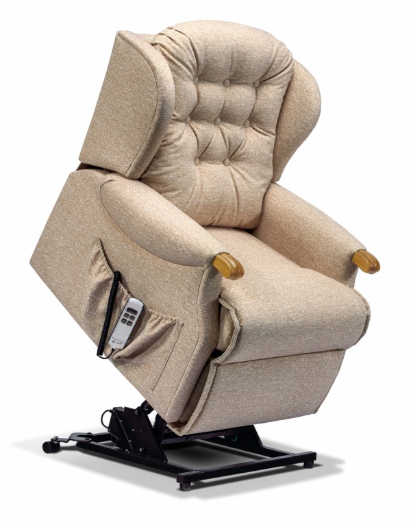 Lynton 'Lift & Rise' Knuckle Recliner