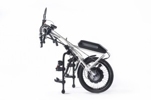 Would You Like to Try the Quickie Attitude Hand Bike? Would You Like to Try the Quickie Attitude Hand Bike?