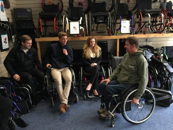 Freedom Wheelchair Skills Freedom Wheelchair Skills