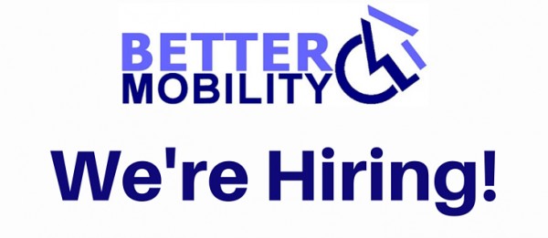 We're Hiring! We're Hiring!
