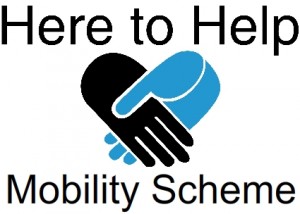 Here to Help Mobility Scheme