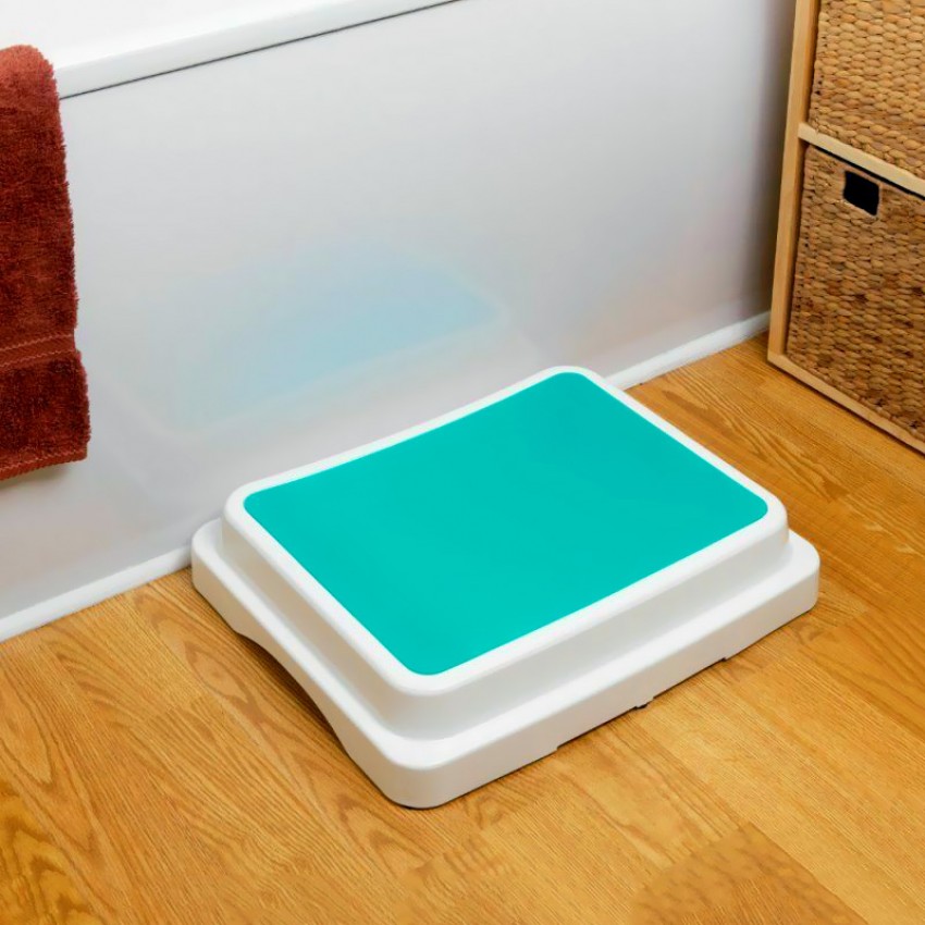 Homecraft Savanah Modular Bath Step Homecraft Savanah Modular Bath Step