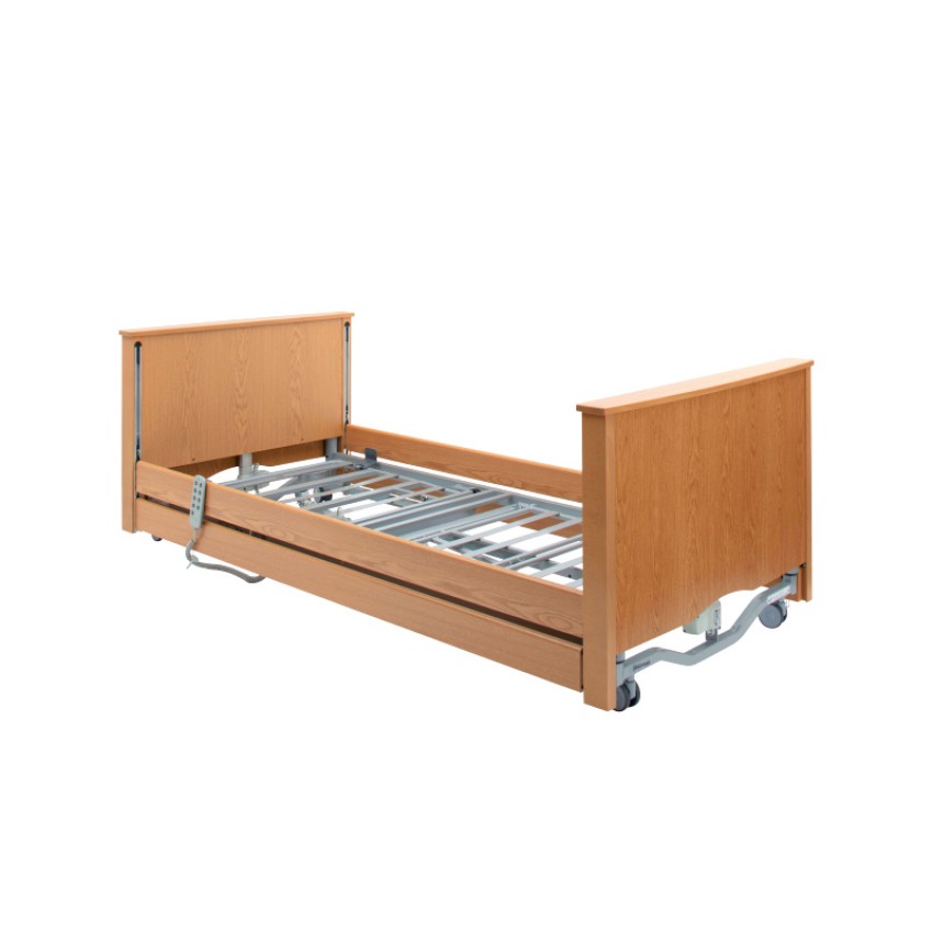 Bradshaw Bariatric Low Nursing Care Bed Better Mobility Wheelchairs