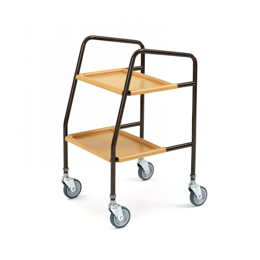 Roma Adjustable Height Trolley