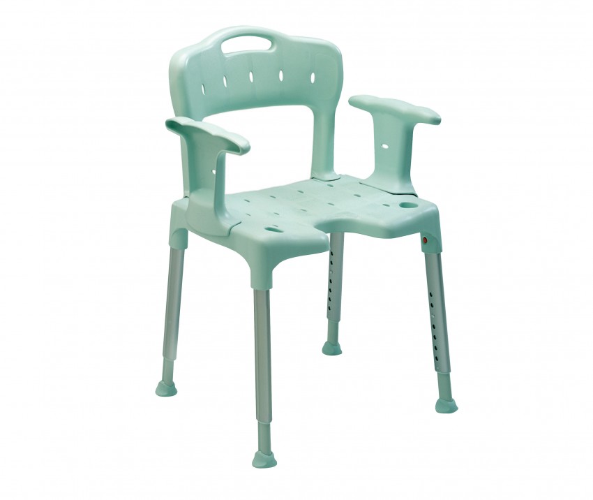 Etac Swift Shower Stool / Chair Better Mobility Wheelchairs