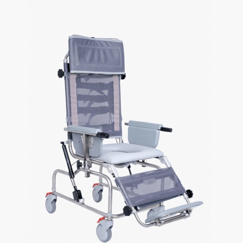 981 Deluxe Tilt-in-Space Shower Chair 981 Deluxe Tilt-in-Space Shower Chair