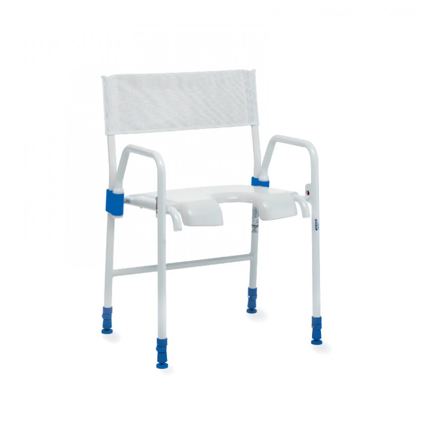 Invacare Aquatec Galaxy Foldable Shower Chair Better Mobility Wheelchairs, Powerchairs