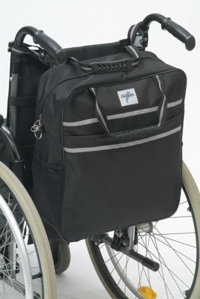 Simplantex Mobility Bag Better Mobility Wheelchairs, Powerchairs, Scooters and Living Aids