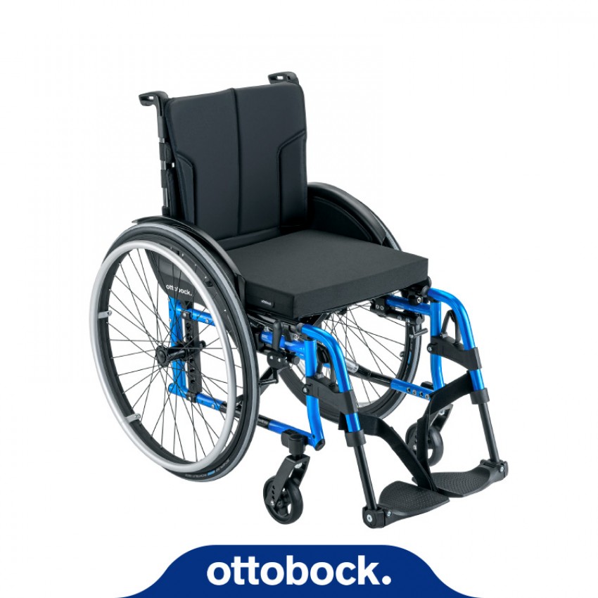 Ottobock Motus CV 2.0 (Swing Away Footplates) Ottobock Motus CV 2.0 (Swing Away Footplates)