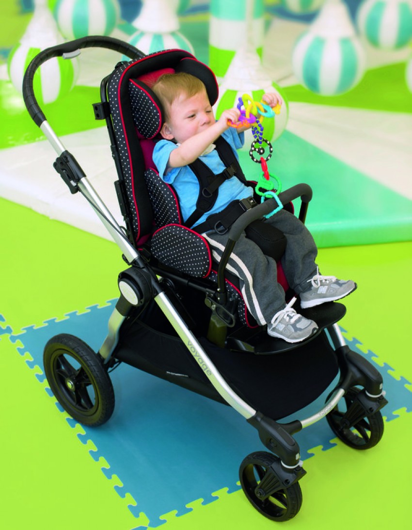 Zippie Voyage Early Intervention Stroller Better Mobility
