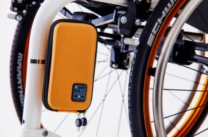 Smart Phone Case with Tube Adator