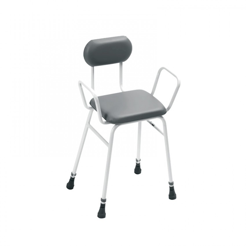 Days Height Adjustable Perching Stool