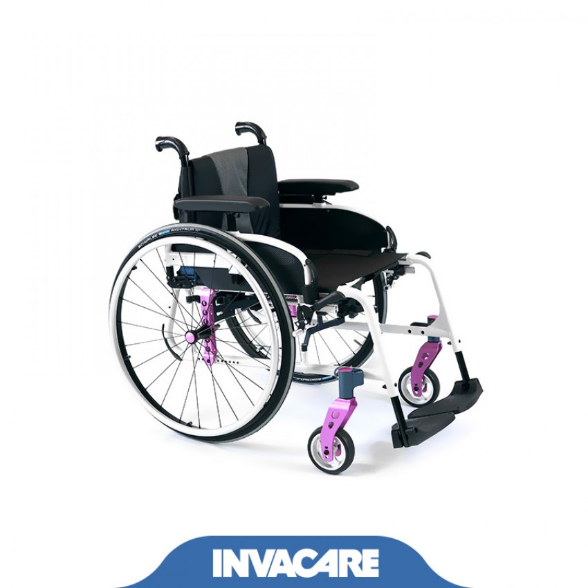 Invacare Action 5 Folding