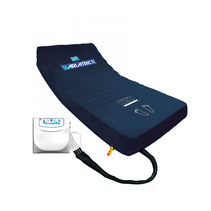 Bariatric II Dynamic Mattress System