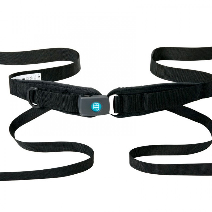 Bodypoint Four-Point Hip Belt