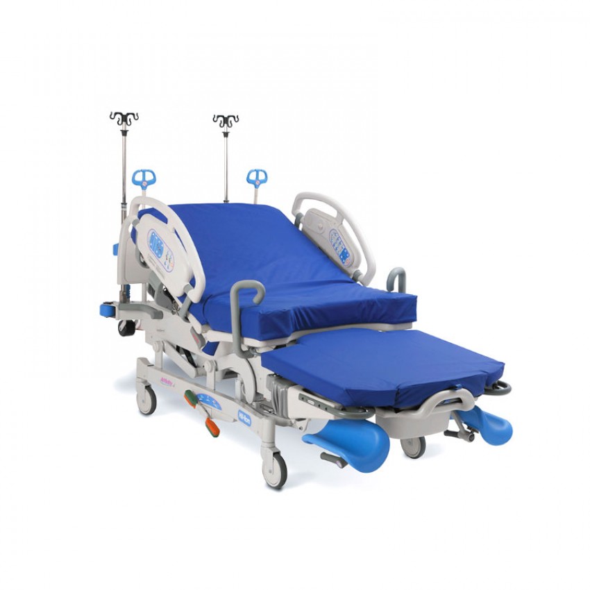 Hill Rom Affinity Four Birthing Bed