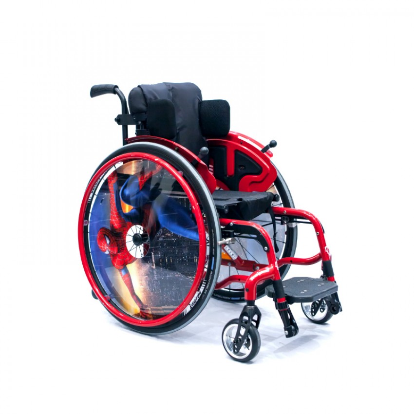 Zippie Youngster 3 (ExDisplay) SOLD Better Mobility Wheelchairs