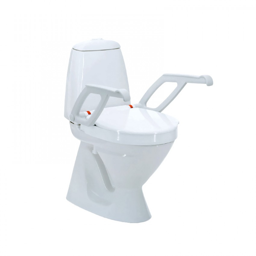 Invacare Aquatec 90000 Raised Toilet Seat