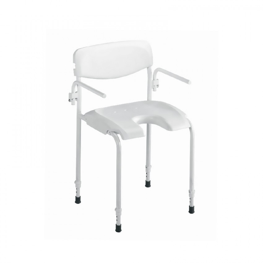 Invacare Aquatec Alize Shower Chair Better Mobility