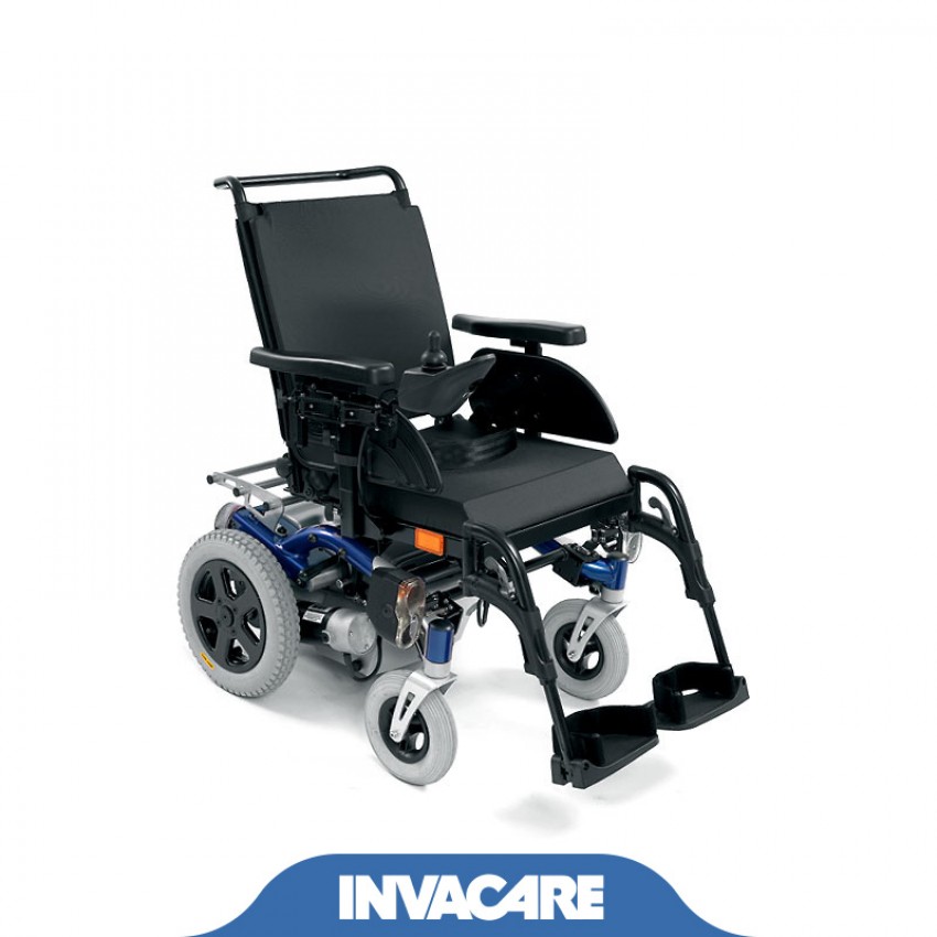 invacare electric wheelchair