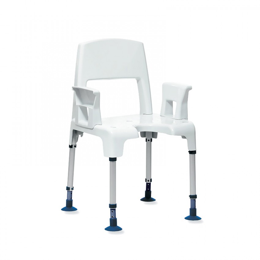 Invacare Aquatec Pico Shower Seat Stool Better Mobility
