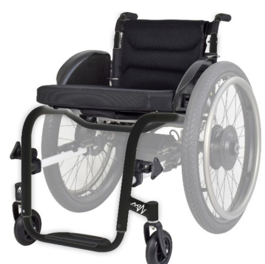 Triride MTW Wheelchair Frame