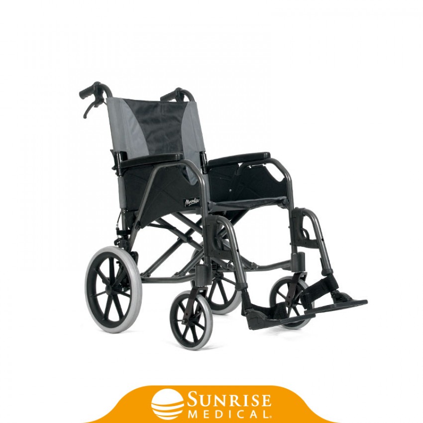 Sunrise Medical Breezy Moonlite Transit/Self Propel