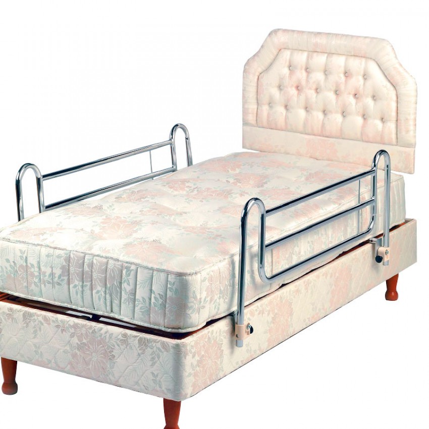 Roma Medical Divan Bed Rails