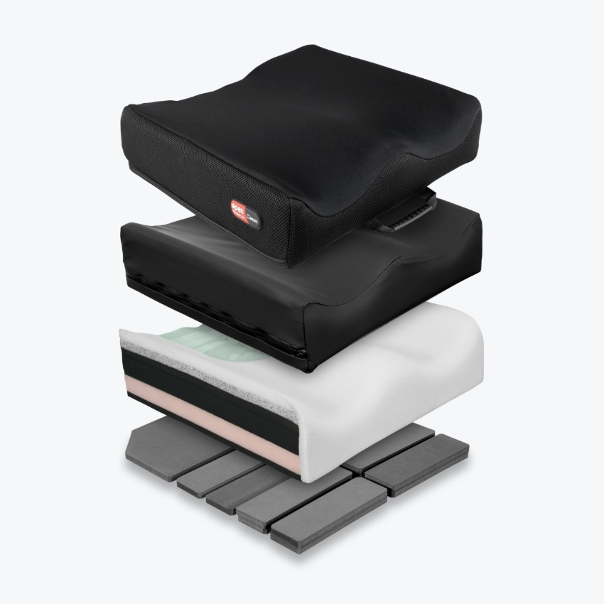 Spex Classic High Contour Cushion 