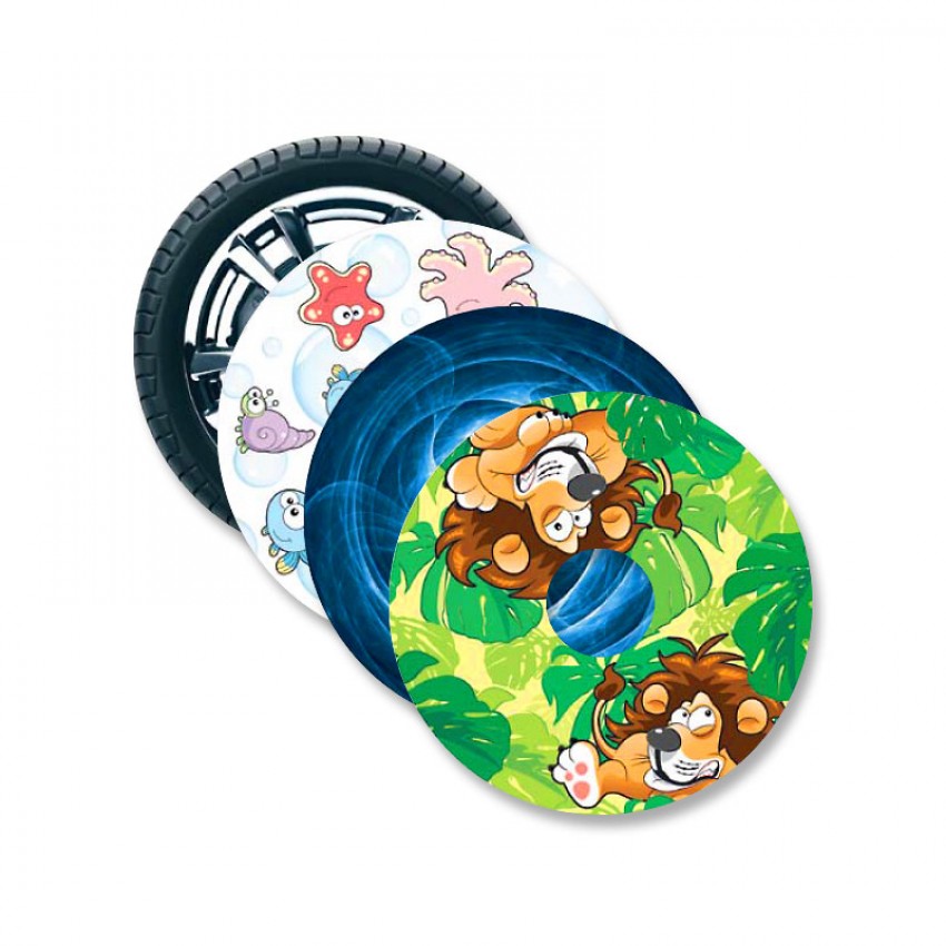 Sunrise Medical Spoke Guards