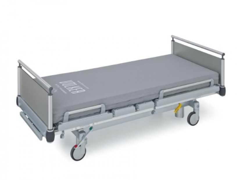 how assemble bed hospital to Bed Hospital 2 Volker S962 Etude Ergo   Invacare Medley