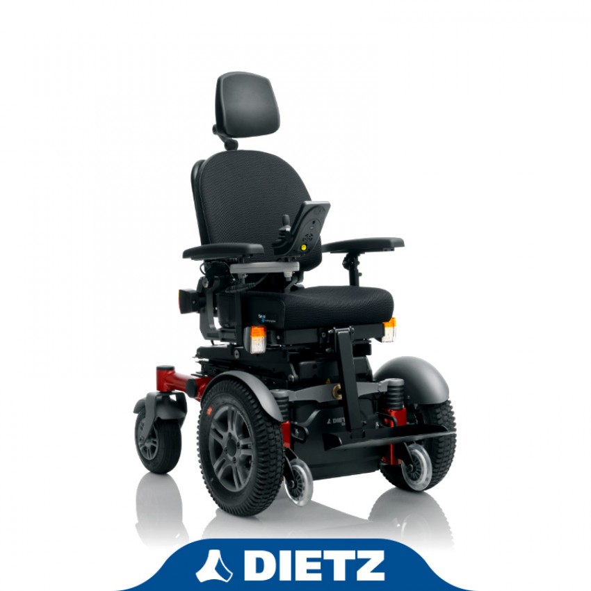 DietzPower Sango Advanced Junior