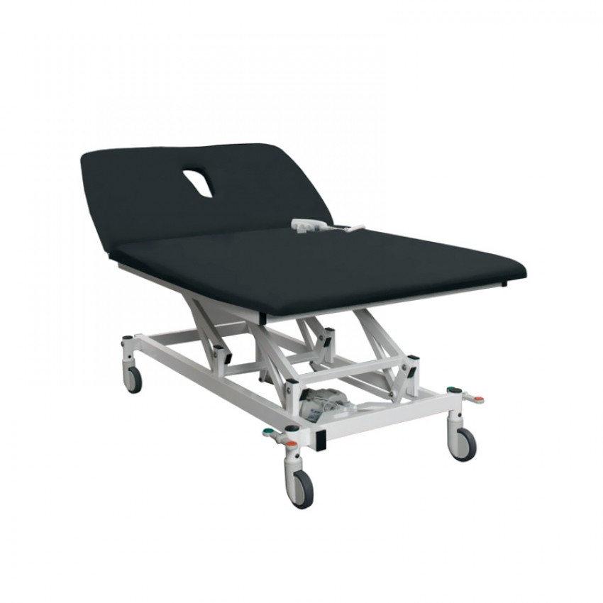 Drive Doherty 2 Section Bariatric Plinth