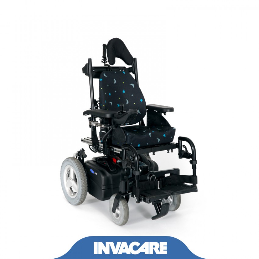 Invacare Fox Teen Better Mobility Wheelchairs Powerchairs