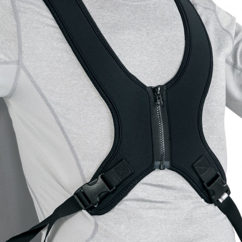 Jay Zipper Harness