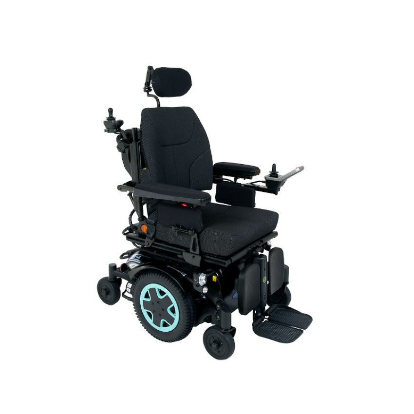 Power Wheelchair Hire (Advanced)